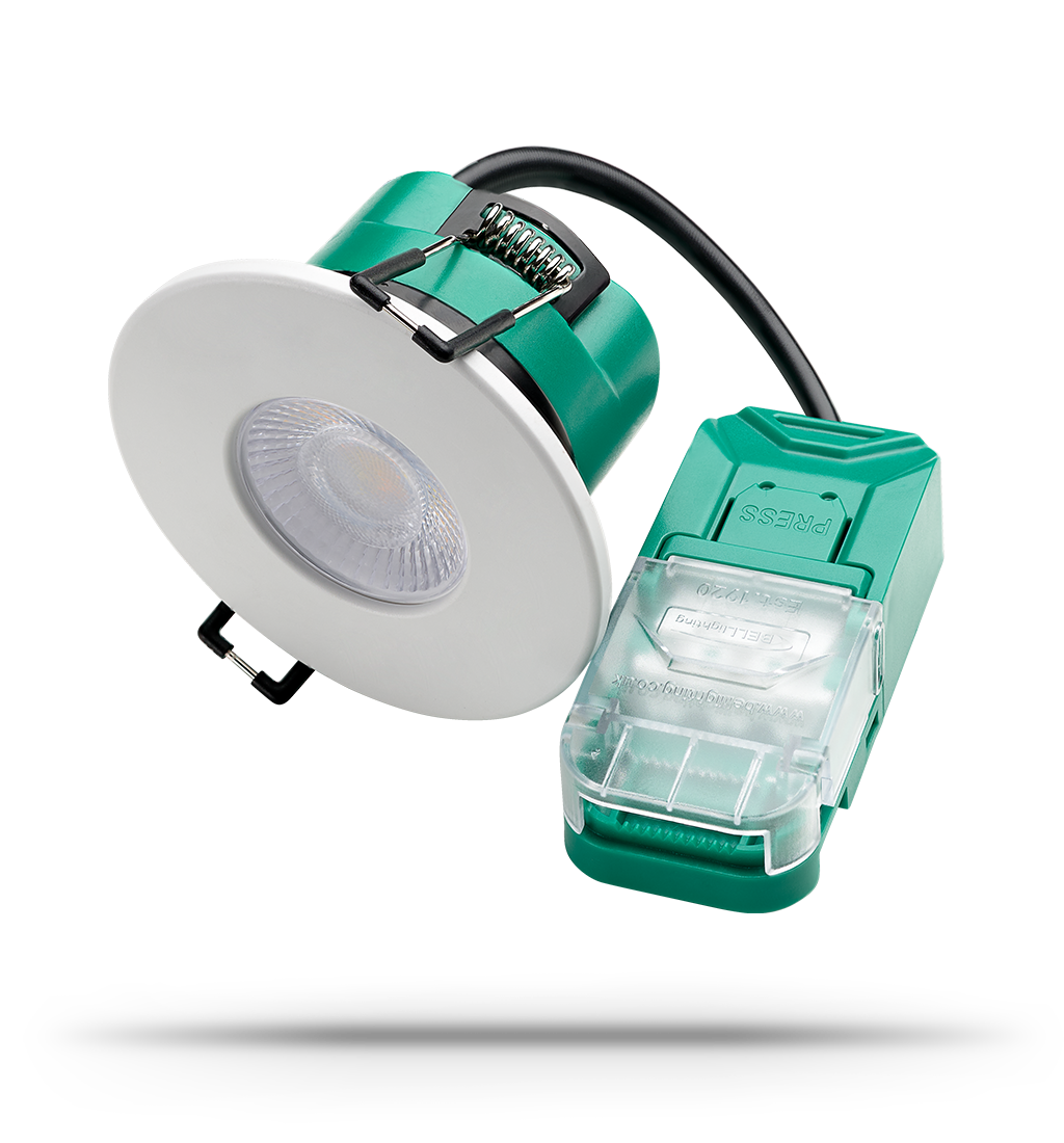 Firestay Primo Duo Downlights BELL Lighting